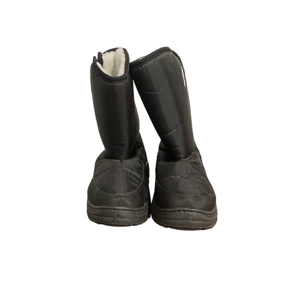 Women's Ankle Boot, Ladie"s, 10, Black, Preloved in Excellent Condition